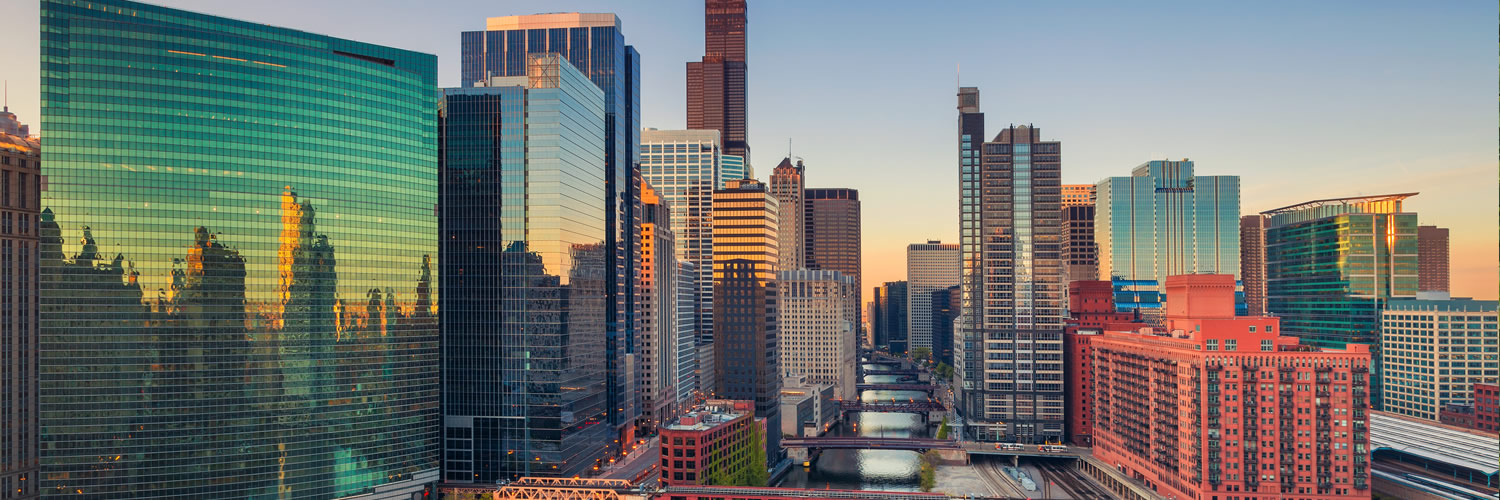Banner image of Chicago Loop